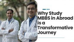 Why Study MBBS in Abroad is a Transformative Journey
