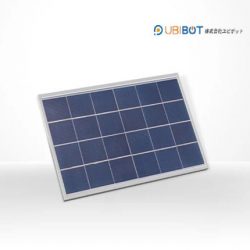 Wi-Fi IoTセンサー統合型太陽電池パネル