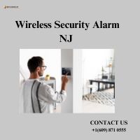 Wireless Security Alarm NJ