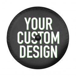 Custom Spare Tire Covers – Personalized Protection & Style
