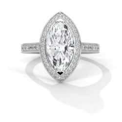What Are the Benefits of Choosing a Lab Grown Diamond Engagement Ring?