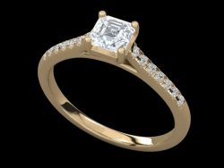 What Is a Lab Grown Engagement Ring and How Is It Made?