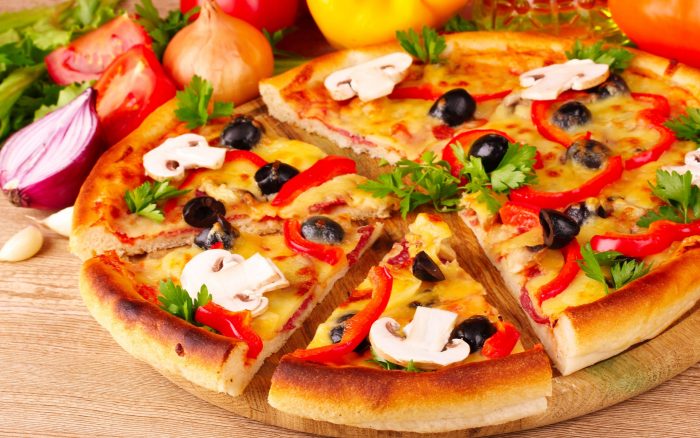 Pizza Twist | Best Vegan Pizza in McKinney