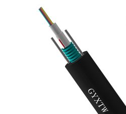 GYXTW Armored Fiber Optic Cable