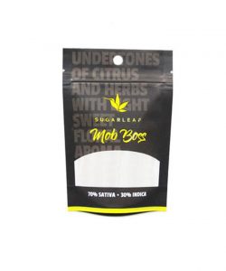 3.5g (1/8oz) Child Resistant Weed Packaging Mylar Bags
