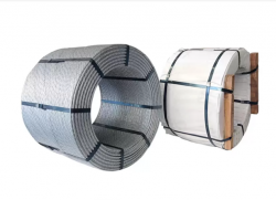 Galvanized PC Strand