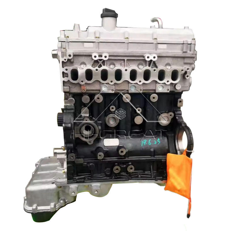 2.0T 4D20D GW4D20D Engine Long Block for Great Wall Pickup Wingle GW4D20M
