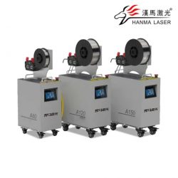 HM-FCA Series Handheld Air-cooled Laser Welding Machine