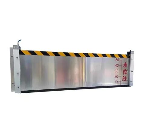 Stainless Steel Water Retaining Plate