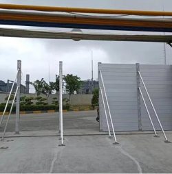 Waterproof Wall