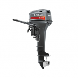 2 Stroke Outboard Engine