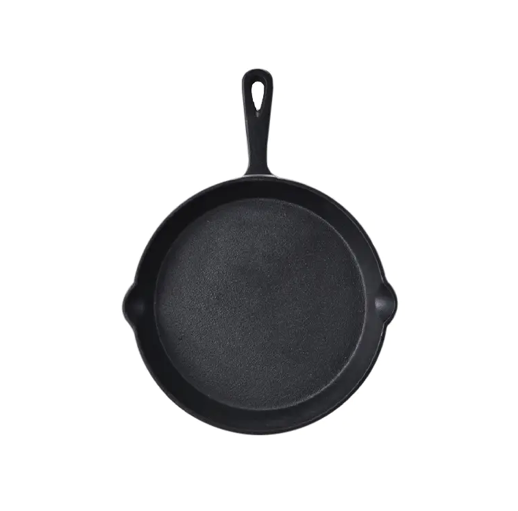 Duty Cast Iron Skillet Heavy