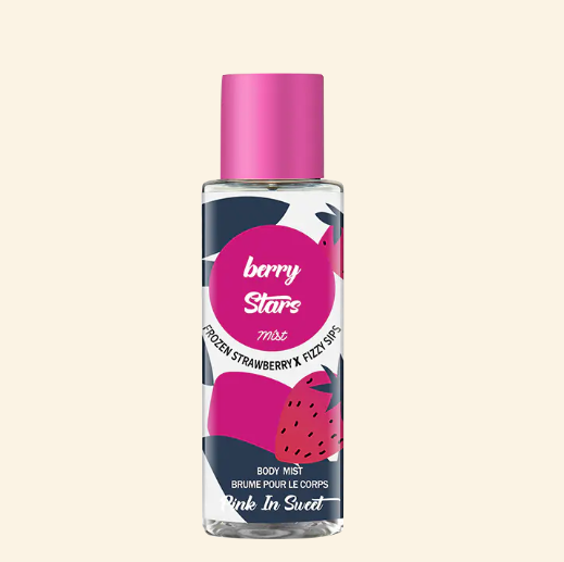 Fine Fragrance Mist Transforms