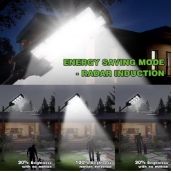 Brighten Your Outdoors with Maverick LED: The Power of Solar Balcony and Street Lights
