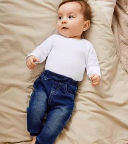 Baby Denim Clothing