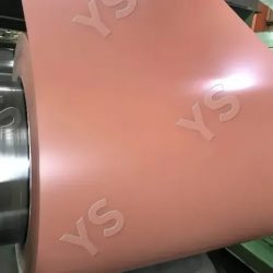 Anti static Coated Steel Sheet