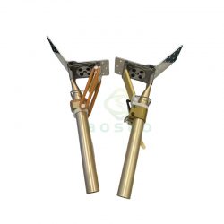 single axis hip joint