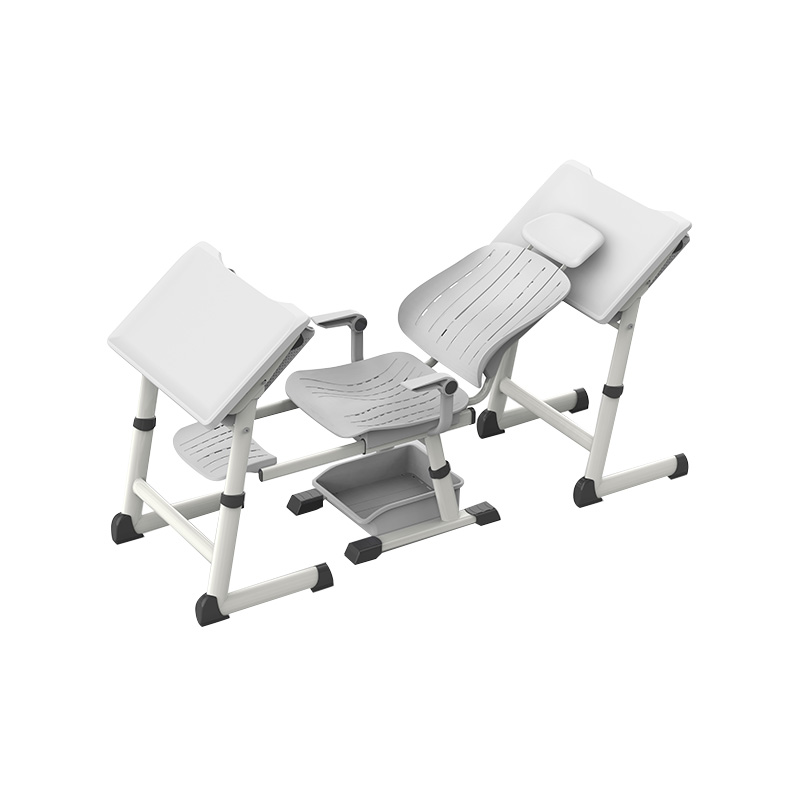 The Evolving Classroom Table and Chair
