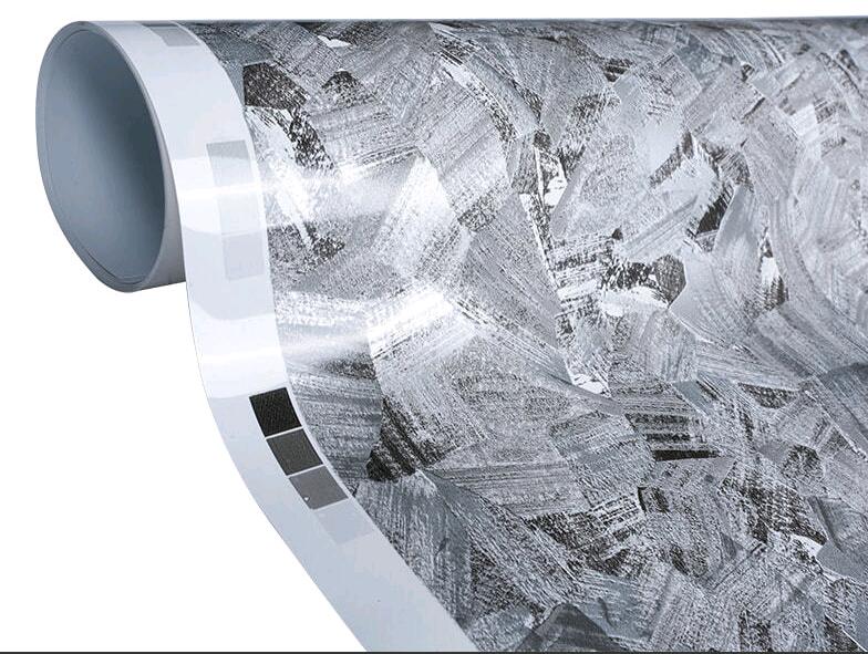 Marble PETG/GAG decorative film