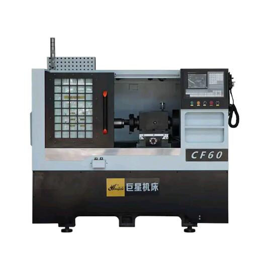 CNC Polygon Lathe