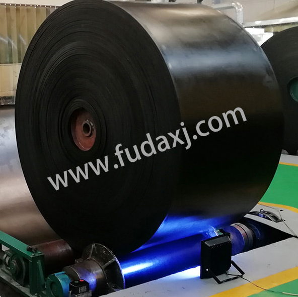 The Essential Rubber Conveyor Belt