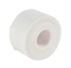 WHITE COTTON BREATHABLE ATHLETIC SPORTS TAPE