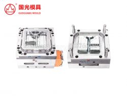 The Advancing Microwave Container Mould