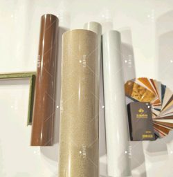 Hot Stamping Foil for WPC/PVC Doors