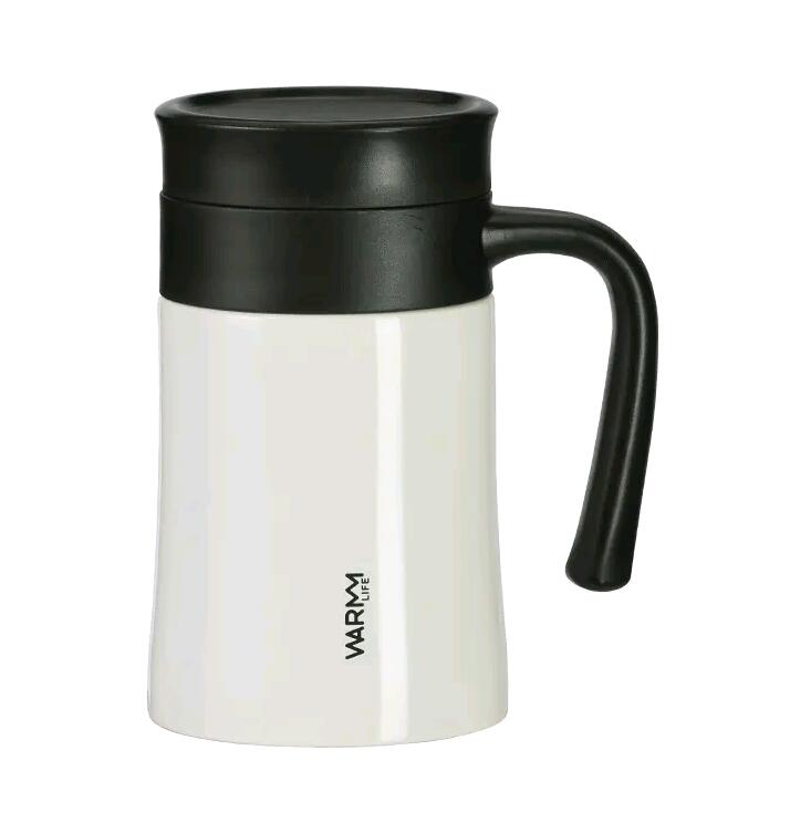 Big Belly Coffee Cup Stainless Steel Thermos Mug