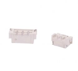 Horizontal And Vertical Automotive Connector Vertical Pin Seat Terminal Socket