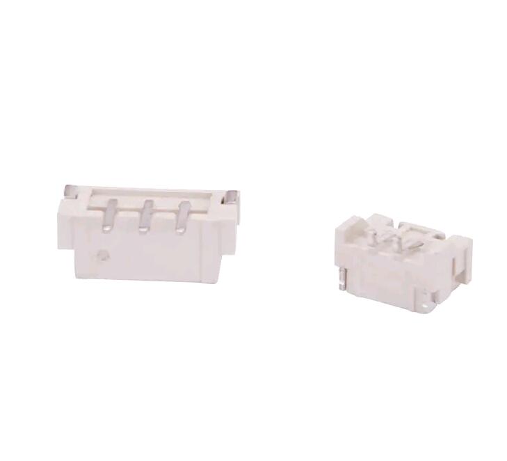 Horizontal And Vertical Automotive Connector Vertical Pin Seat Terminal Socket