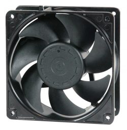 4 Inch Aluminum Shell EC12038 EC Axial Fan