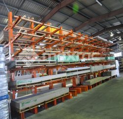 Heavy Duty Cantilever Racks