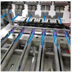 Safety Self-destructive Syringe Automatic Assembly Machine﻿