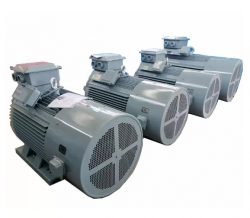 YE3 Series Three-Phase Asynchronous Motors