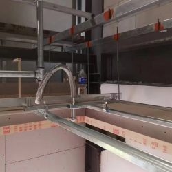 Fire Sprinkler Metal Hose