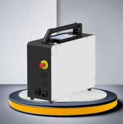 Portable Backpack Laser Cleaning Machine – Lightweight, Efficient Rust & Paint Removal