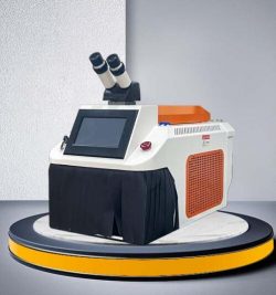 Mini Jewelry Laser Repair System – 60W to 400W Precision Welding