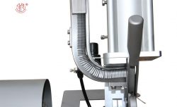 meat roll sausage clipper machine