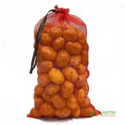 potato bag,leno mesh bag,for packing the produce