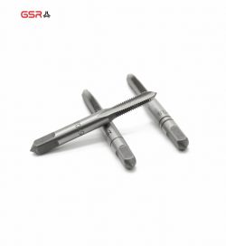 Hand Tap Factory Alloy Steel M3-M6 Metal Cutting Tools