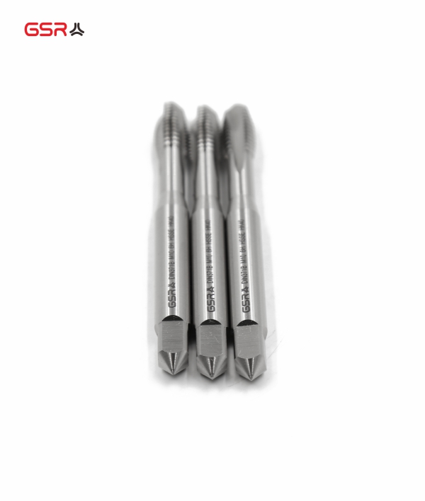 DIN371 DIN376 Machine Tap, Spiral Point through hole M6 M8