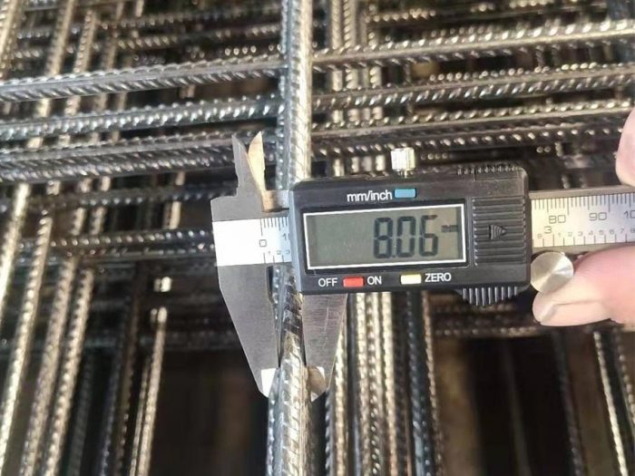 C5 / C6 / C7 / C8 / C9 / C10 / C11 / C12 / C14 / C16 steel rebar welded mesh