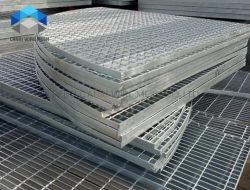 Galvanized Steel Grating