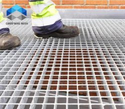 Floor Grating