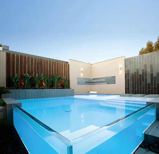 Aquarium Acrylic Sheet