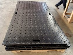 excavator bog mats
