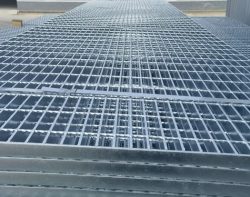 Standard Steel Grating