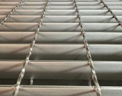 Stainless Steel Grating