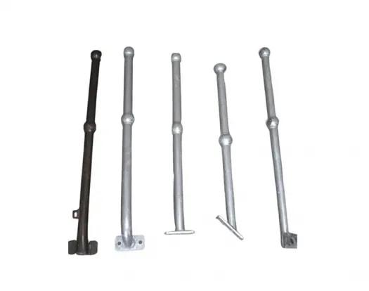 Ball Joint Handrail
